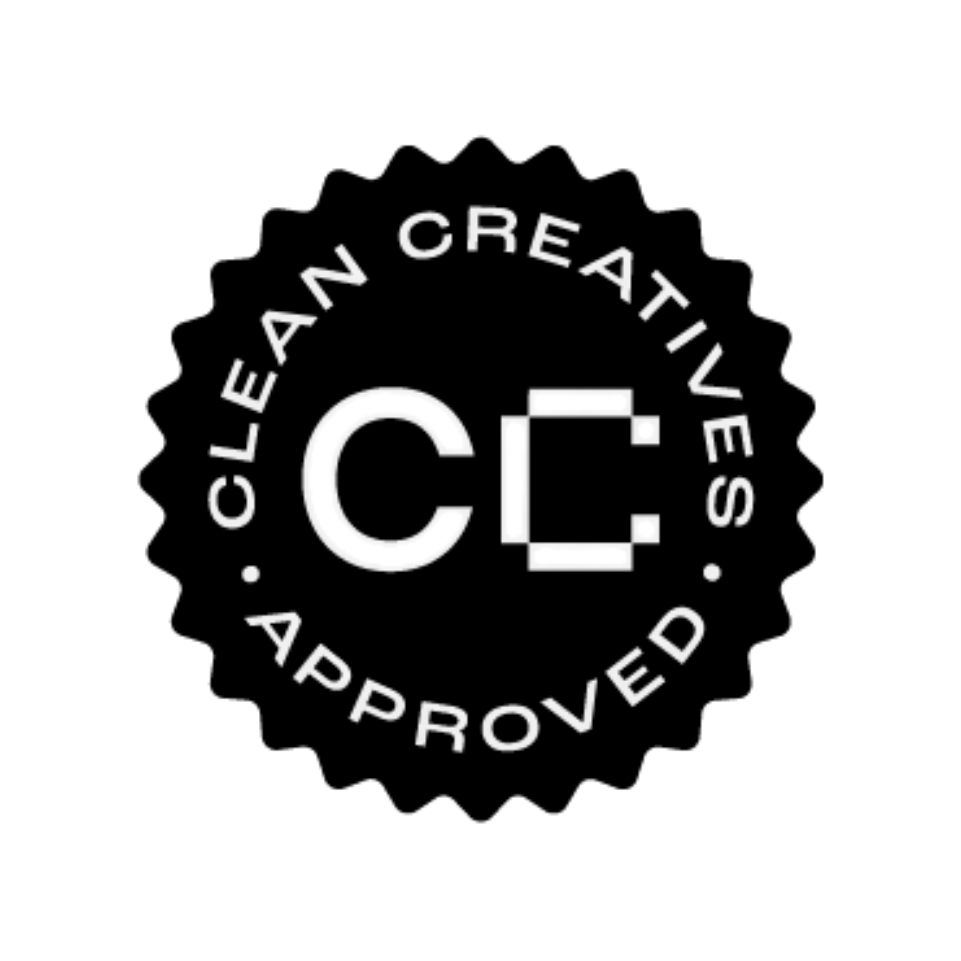 Clean Creatives Logo