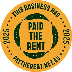 Pay the Rent Logo