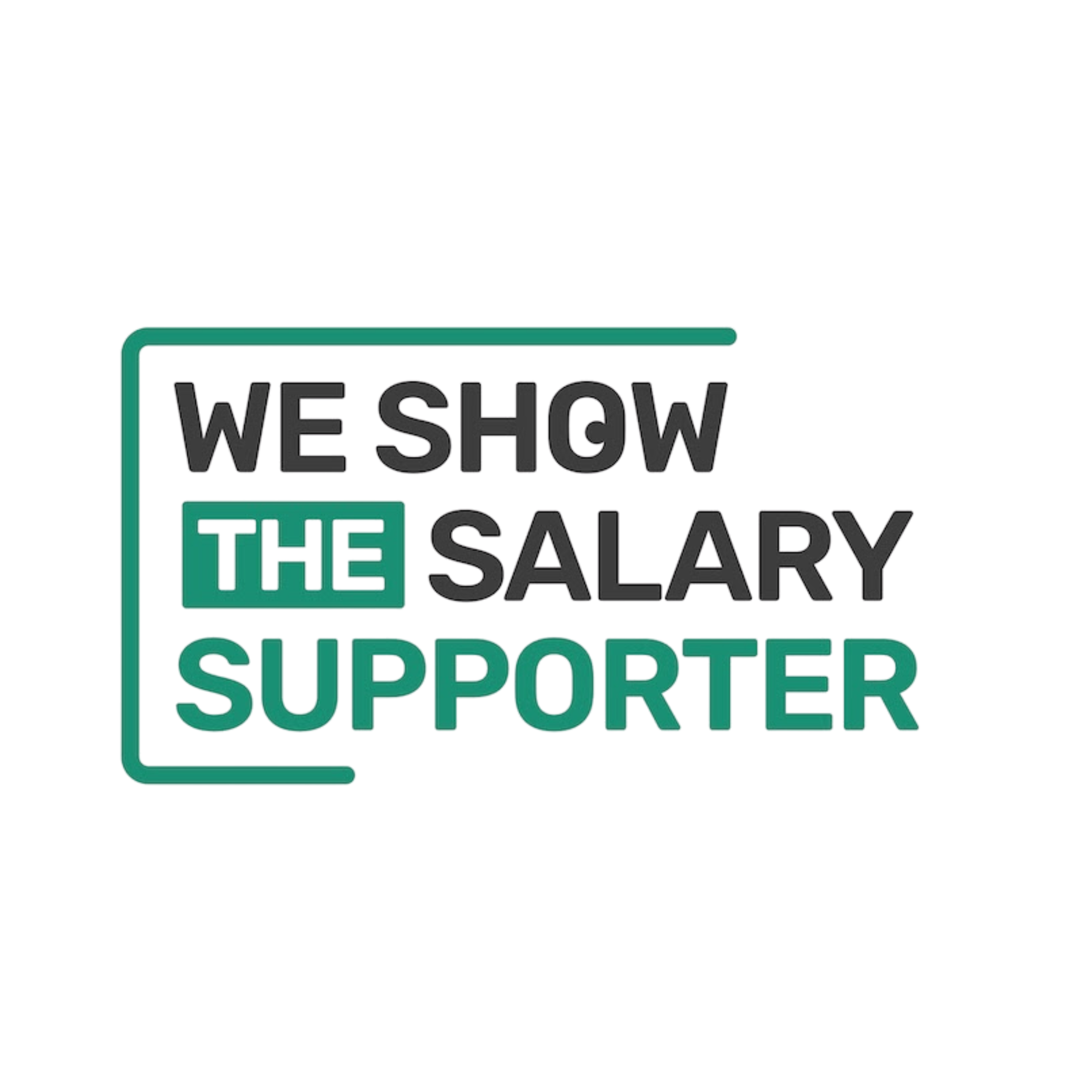 We Show The Salary Logo